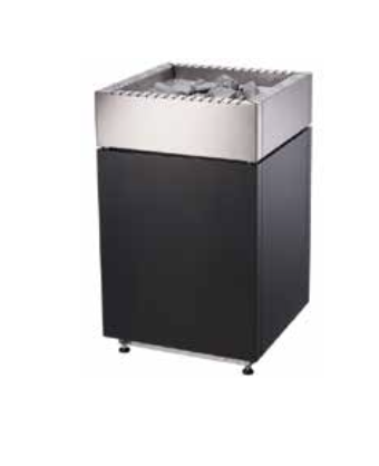 Aquecedor Cube