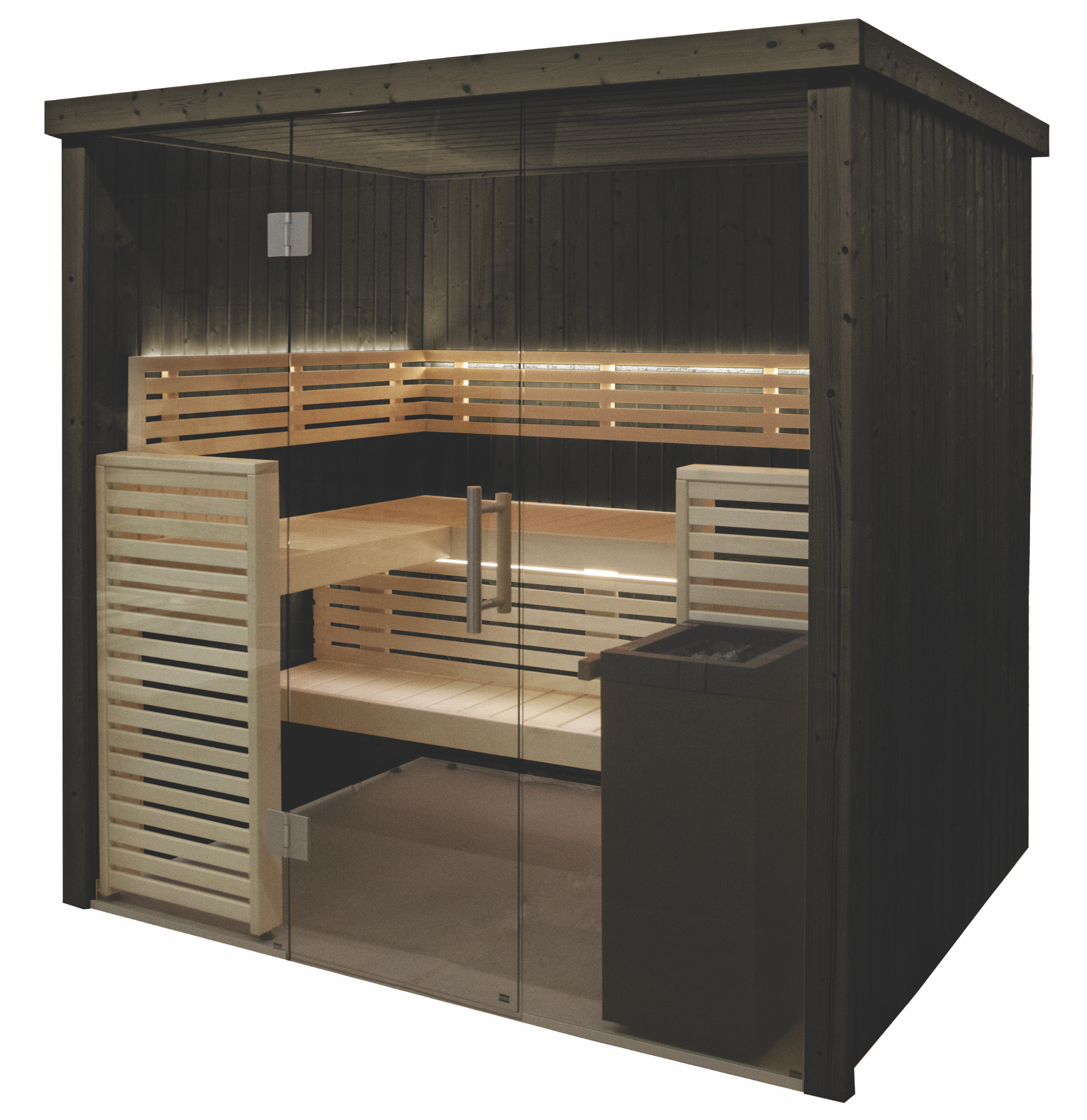 Sauna Harvia Fenix