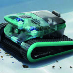 Aspirador automático Maytronics Niya 75