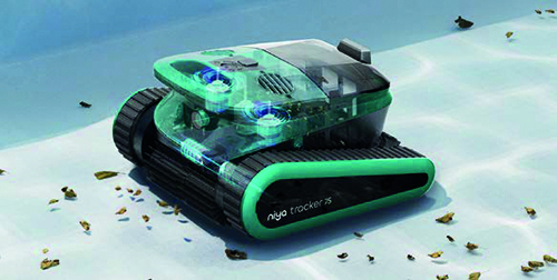 Aspirador automático Maytronics Niya 75