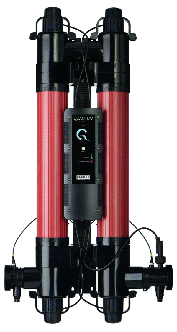 Desinfecção Ultravioleta QUANTUM