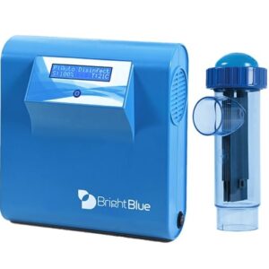 Eletrólise de Sal Bright Blue Pluma WP