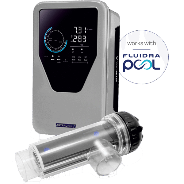 Eletrólise de Sal Smart Next Astralpool