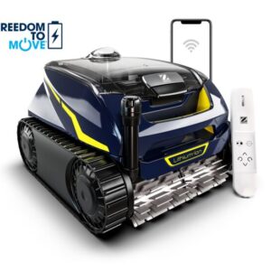 Aspirador de Piscina Zodiac a bateria / sem fios FREERIDER RF 5600 iQ
